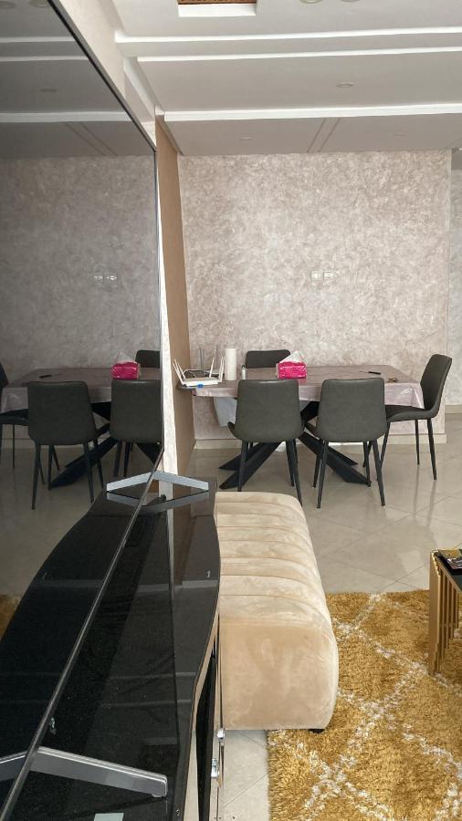 Appartement De Luxe Meuble Centre Ville Кенитра Экстерьер фото