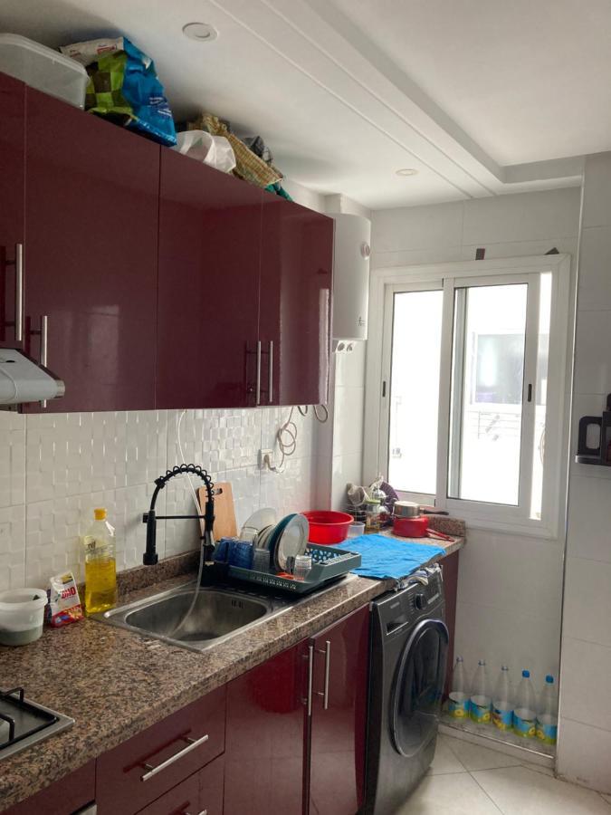 Appartement De Luxe Meuble Centre Ville Кенитра Экстерьер фото