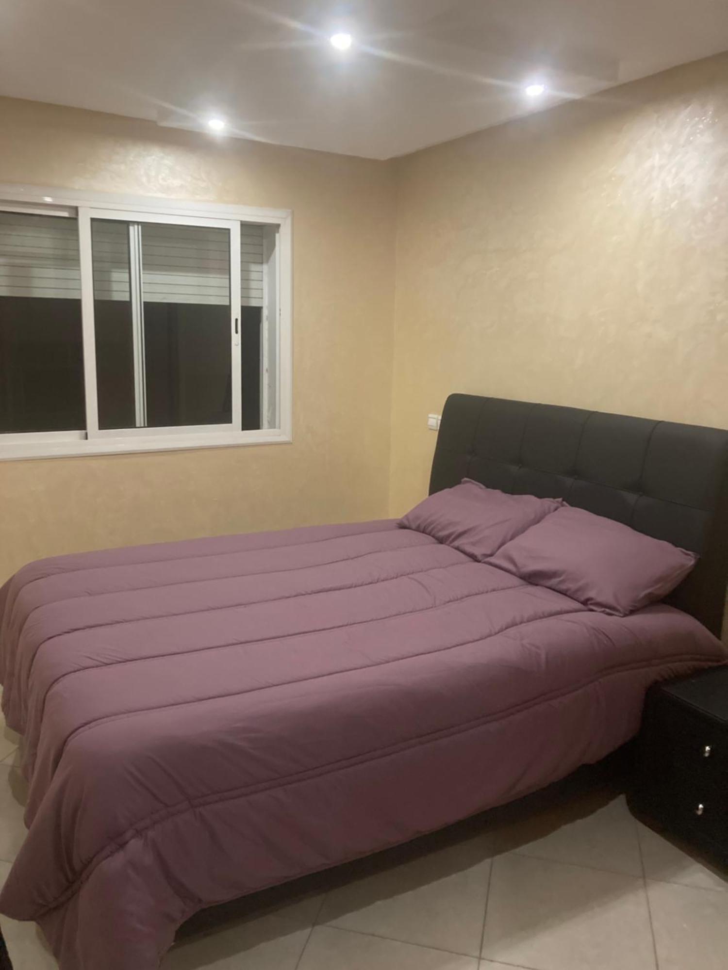 Appartement De Luxe Meuble Centre Ville Кенитра Экстерьер фото
