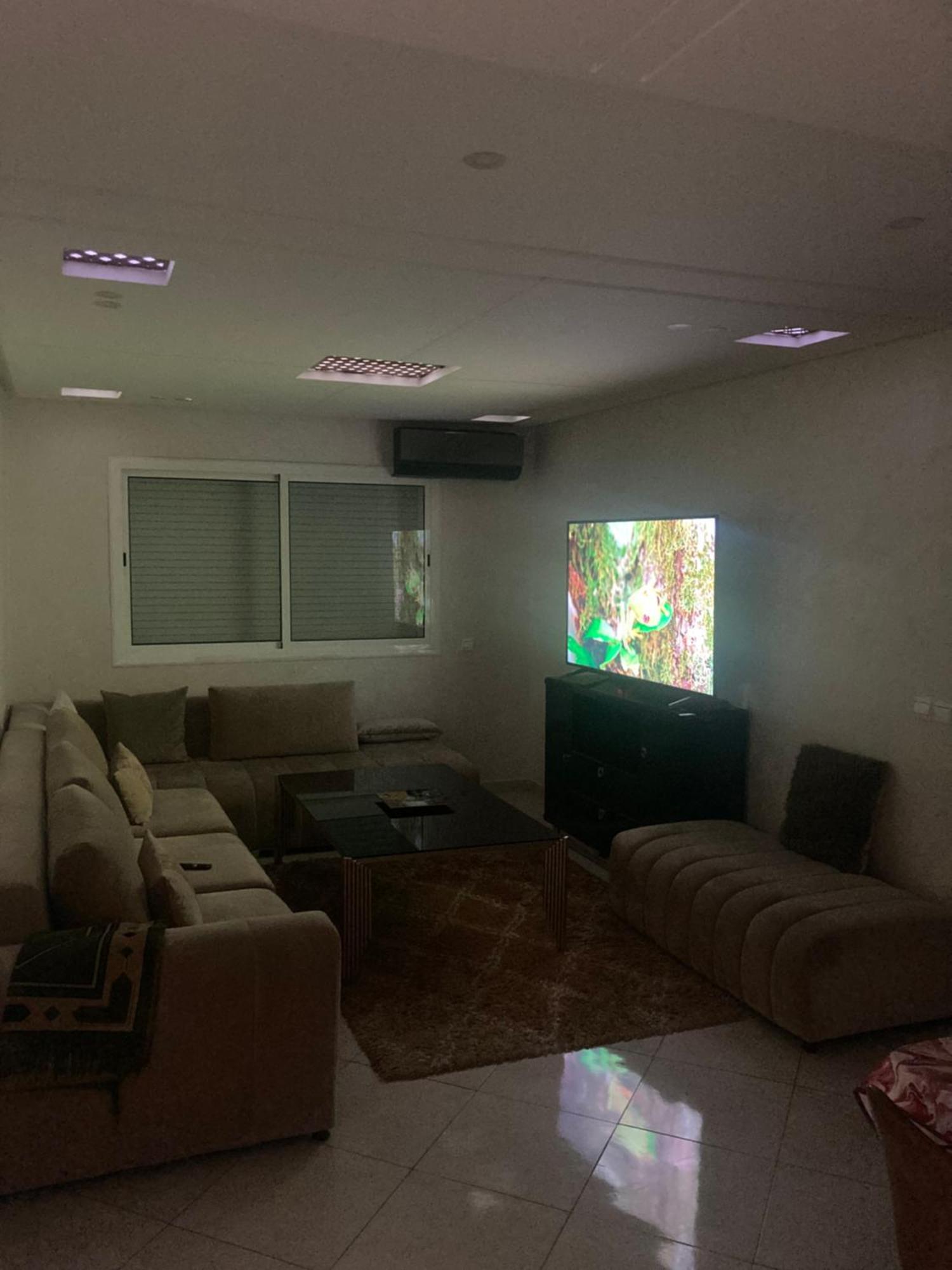 Appartement De Luxe Meuble Centre Ville Кенитра Экстерьер фото