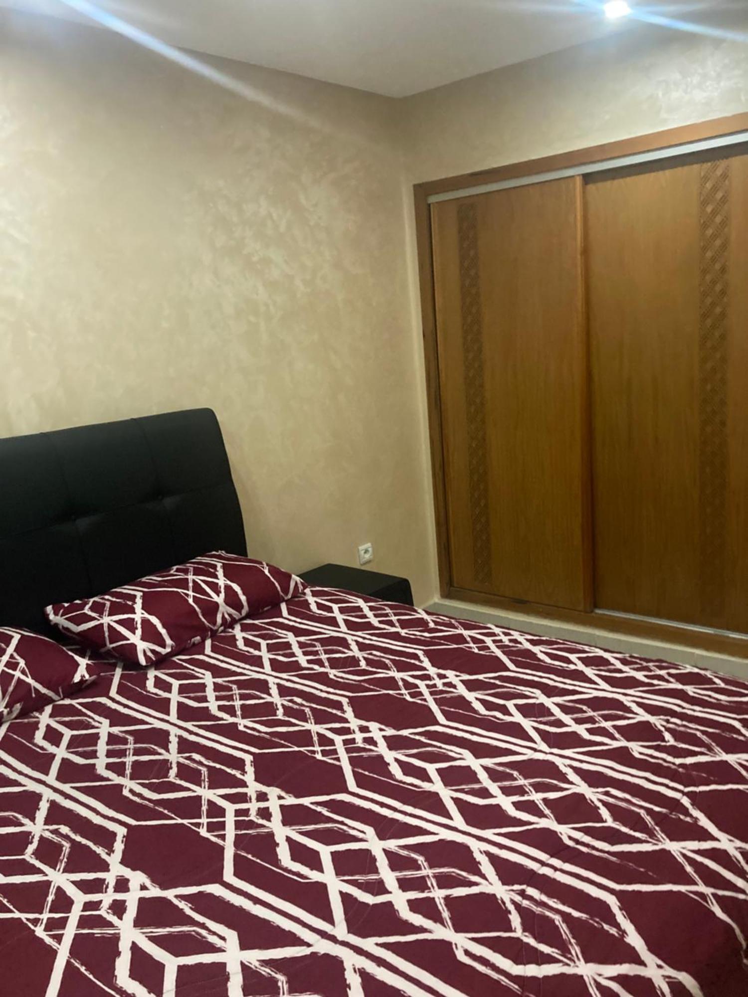 Appartement De Luxe Meuble Centre Ville Кенитра Экстерьер фото