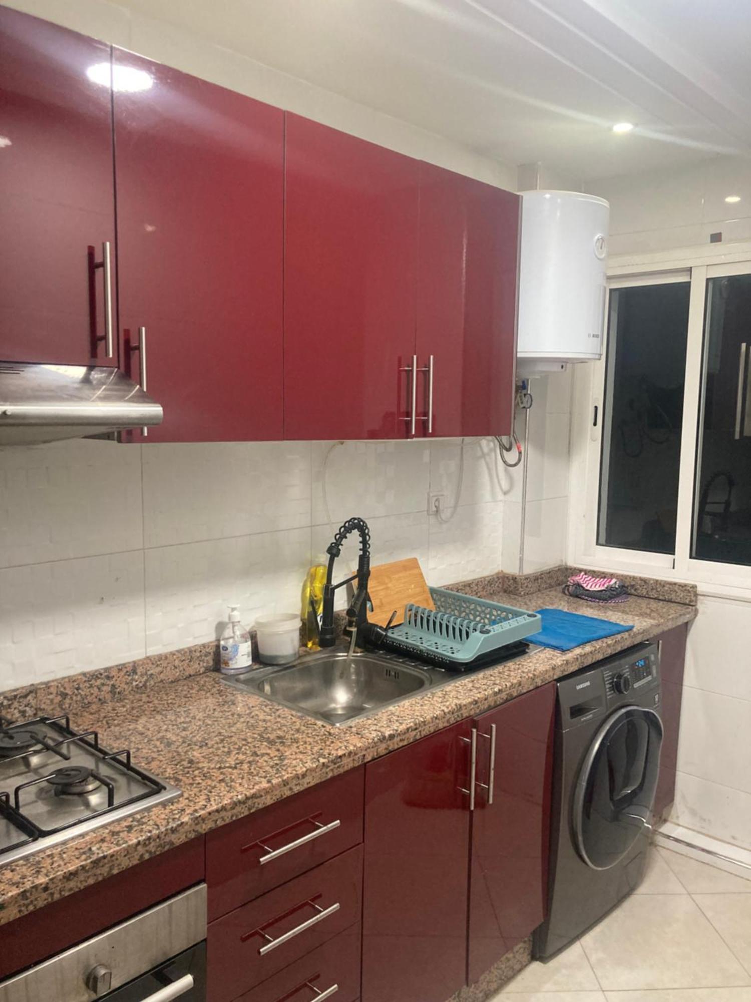 Appartement De Luxe Meuble Centre Ville Кенитра Экстерьер фото
